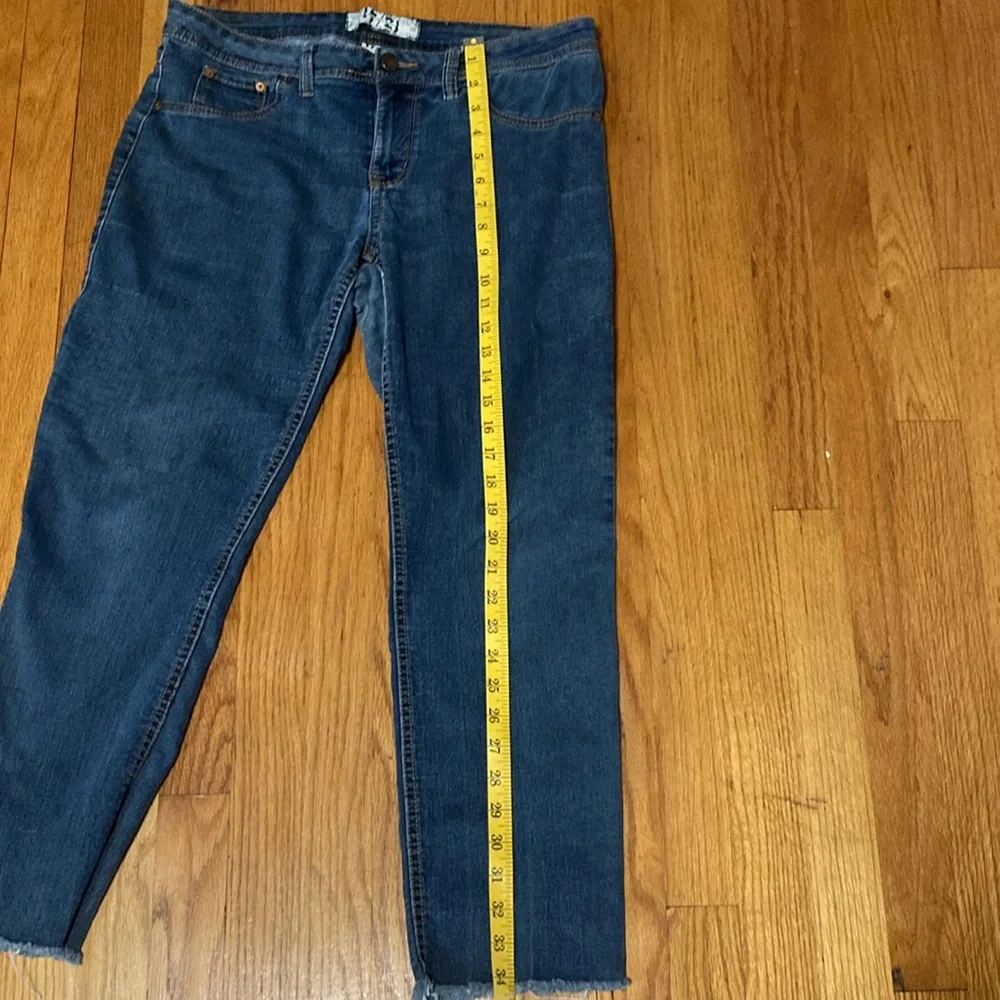 17/21 Exclusive Denim Jeans Women’s Sz 10 - Picture 6 of 8